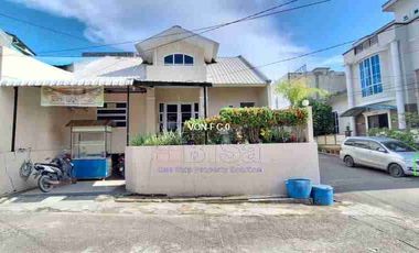 Jual Rumah Hook 2 Lantai Batam Center di Lotus Garden HU