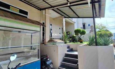Jual Rumah Hook 2 Lantai Batam Center di Lotus Garden HU
