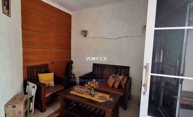 Jual Rumah Hook 2 Lantai Batam Center di Lotus Garden HU