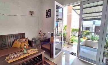 Jual Rumah Hook 2 Lantai Batam Center di Lotus Garden HU