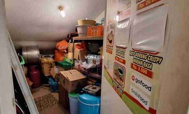 Jual Rumah Hook 2 Lantai Batam Center di Lotus Garden HU