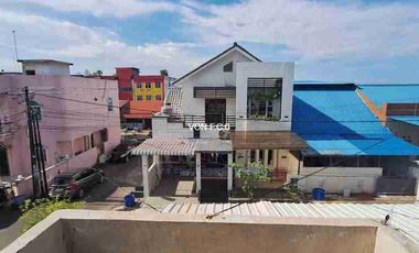 Jual Rumah Hook 2 Lantai Batam Center di Lotus Garden HU