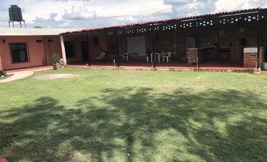 Propiedad en Venta Yahualica			$3,550,000