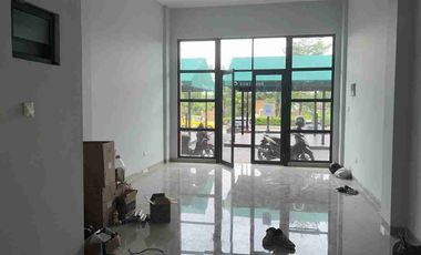 Disewa ruko Sunset Avenue 2 lantai di Citra 8, Kalideres, Jakarta barat