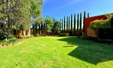 Casa de un solo nivel y 4 recámaras muy cerca de San Juan del Rio