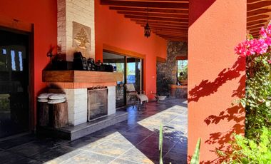 Casa de un solo nivel y 4 recámaras muy cerca de San Juan del Rio