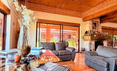 Casa de un solo nivel y 4 recámaras muy cerca de San Juan del Rio