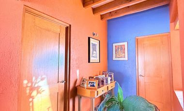 Casa de un solo nivel y 4 recámaras muy cerca de San Juan del Rio