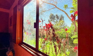 Casa de un solo nivel y 4 recámaras muy cerca de San Juan del Rio