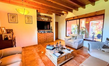 Casa de un solo nivel y 4 recámaras muy cerca de San Juan del Rio