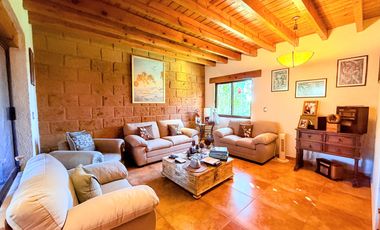 Casa de un solo nivel y 4 recámaras muy cerca de San Juan del Rio