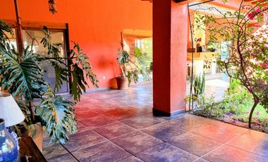 Casa de un solo nivel y 4 recámaras muy cerca de San Juan del Rio