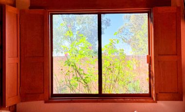 Casa de un solo nivel y 4 recámaras muy cerca de San Juan del Rio