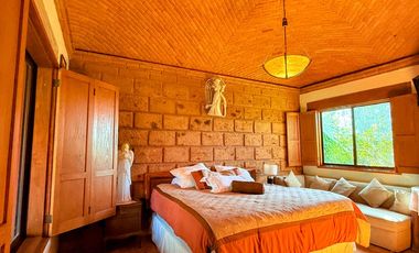 Casa de un solo nivel y 4 recámaras muy cerca de San Juan del Rio