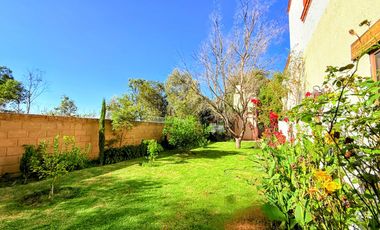 Casa de un solo nivel y 4 recámaras muy cerca de San Juan del Rio