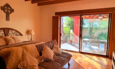 Casa de un solo nivel y 4 recámaras muy cerca de San Juan del Rio