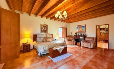 Casa de un solo nivel y 4 recámaras muy cerca de San Juan del Rio