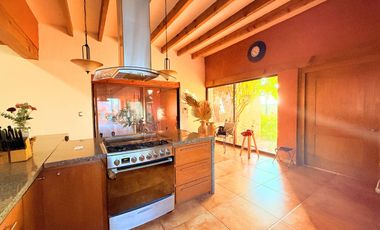 Casa de un solo nivel y 4 recámaras muy cerca de San Juan del Rio