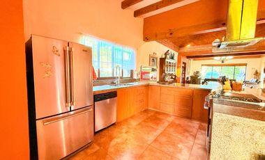 Casa de un solo nivel y 4 recámaras muy cerca de San Juan del Rio