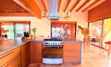 Casa de un solo nivel y 4 recámaras muy cerca de San Juan del Rio