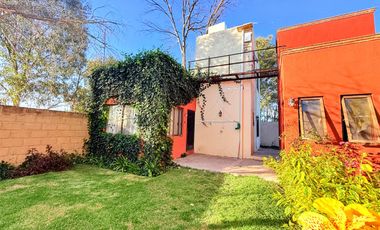 Casa de un solo nivel y 4 recámaras muy cerca de San Juan del Rio