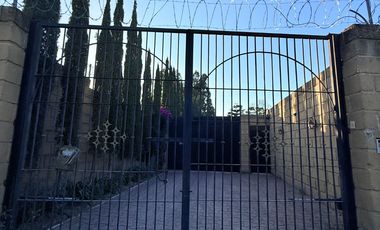 Casa de un solo nivel y 4 recámaras muy cerca de San Juan del Rio
