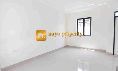 Rumah Baru Dalam Cluster Strategis di Agus Salim Bekasi Jaya Kota Bekasi