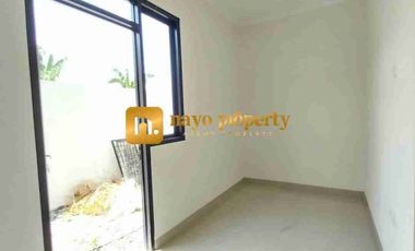 Rumah Baru Dalam Cluster Strategis di Agus Salim Bekasi Jaya Kota Bekasi