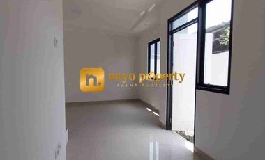 Rumah Baru Dalam Cluster Strategis di Agus Salim Bekasi Jaya Kota Bekasi