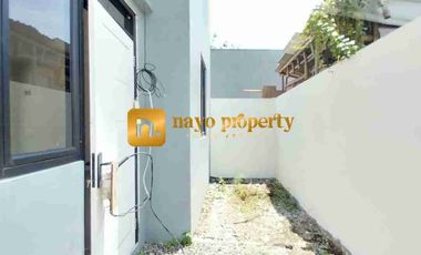 Rumah Baru Dalam Cluster Strategis di Agus Salim Bekasi Jaya Kota Bekasi