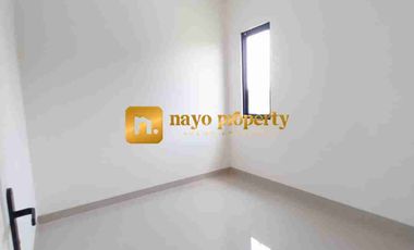 Rumah Baru Dalam Cluster Strategis di Agus Salim Bekasi Jaya Kota Bekasi