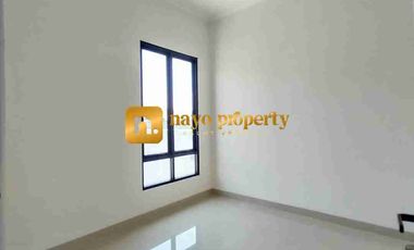 Rumah Baru Dalam Cluster Strategis di Agus Salim Bekasi Jaya Kota Bekasi