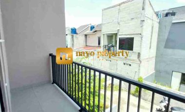 Rumah Baru Dalam Cluster Strategis di Agus Salim Bekasi Jaya Kota Bekasi