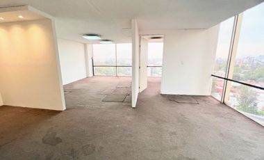 Oficinas en Renta en Col. Nochebuena, súper ubicadas! Frente a Metrobus