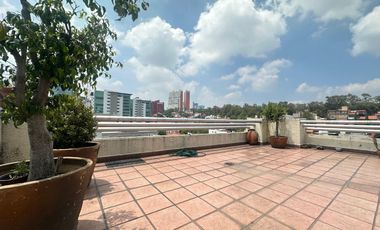 Departamento en Venta en Paseo de Las Lomas- Santa Fe