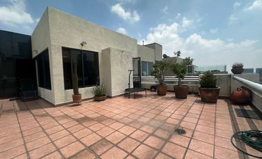 Departamento en Venta en Paseo de Las Lomas- Santa Fe