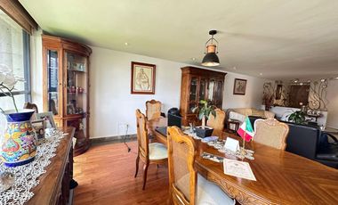 Departamento en Venta en Paseo de Las Lomas- Santa Fe