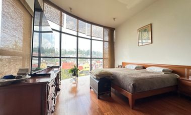 Departamento en Venta en Paseo de Las Lomas- Santa Fe