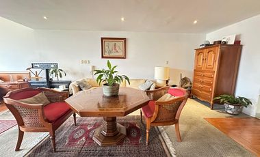 Departamento en Venta en Paseo de Las Lomas- Santa Fe