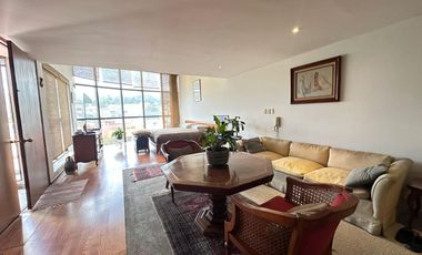 Departamento en Venta en Paseo de Las Lomas- Santa Fe