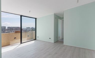 Remodelado Depto. 2D-2B Exequiel Fernández/las Encinas-metro Estadio Nacional.