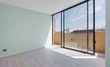 Remodelado Depto. 2D-2B Exequiel Fernández/las Encinas-metro Estadio Nacional.