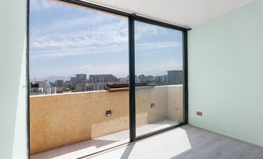 Remodelado Depto. 2D-2B Exequiel Fernández/las Encinas-metro Estadio Nacional.