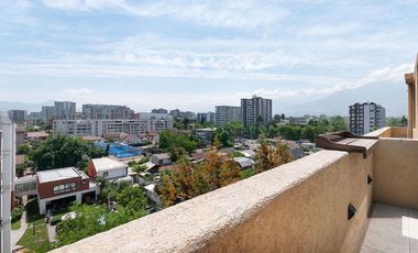 Remodelado Depto. 2D-2B Exequiel Fernández/las Encinas-metro Estadio Nacional.
