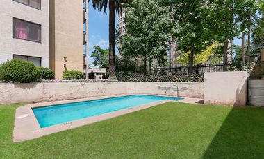 Remodelado Depto. 2D-2B Exequiel Fernández/las Encinas-metro Estadio Nacional.