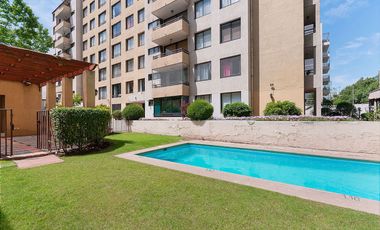 Remodelado Depto. 2D-2B Exequiel Fernández/las Encinas-metro Estadio Nacional.