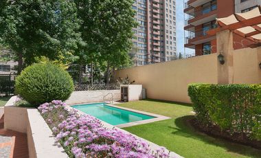 Remodelado Depto. 2D-2B Exequiel Fernández/las Encinas-metro Estadio Nacional.