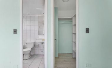 Remodelado Depto. 2D-2B Exequiel Fernández/las Encinas-metro Estadio Nacional.