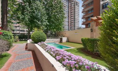 Remodelado Depto. 2D-2B Exequiel Fernández/las Encinas-metro Estadio Nacional.