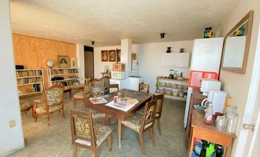 Bodega en VENTA y RENTA en IZTAPALAPA con oficinas y patio.